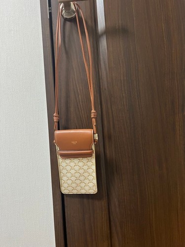 Celine triomphe cartella - triomphe,