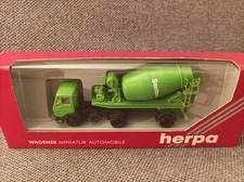 Herpa H0 1:87 in confezione