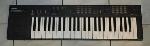 Vintage yamaha psr portable - yamaha,