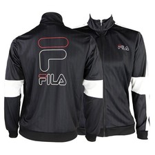 Fila Felpa uomo con cerniera
