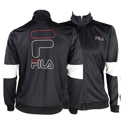 Fila felpa uomo con cerniera - fila,