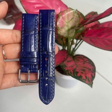 Cinturino orologio vera pelle