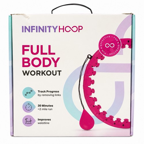 Infinity hoop smart weighted - hoop,
