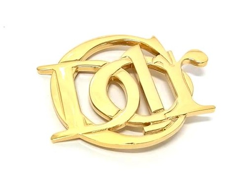 Dior spilla - dior, vintage