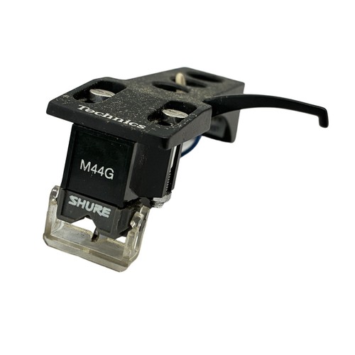 Shure m44g cartuccia - shure,