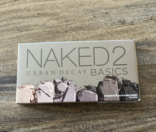 Urban decay naked2 basics - urban,