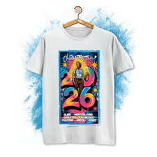 T-shirt Maglia Jovanotti idea