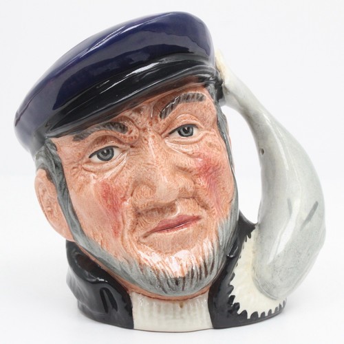 Royal doulton capt ahab - royal,