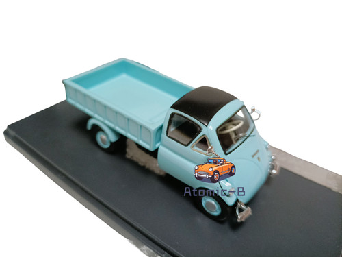 Matrix isetta autocaro - matrix, 1:43