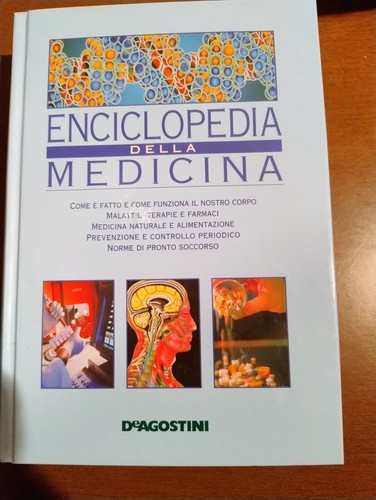 Enciclopedia della medicina - enciclopedia,