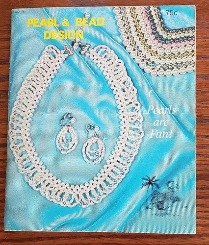 Pearl and bead - design, mike