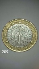 Moneda euro francia 2001 - francia,