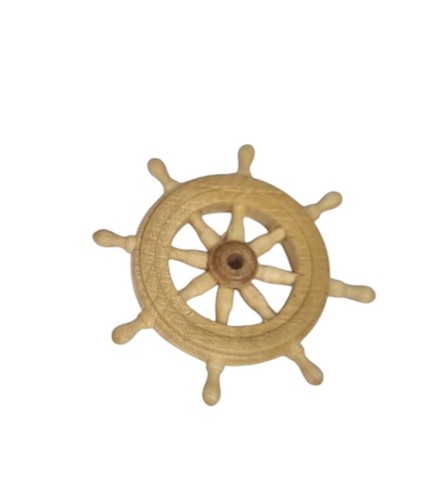 Corel ruota timone - ruota, legno