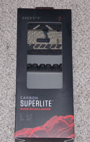 Nuovo hoyt carbon superlite - hoyt,