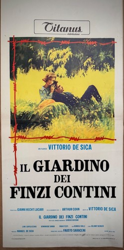 Giardino dei finzi - il,