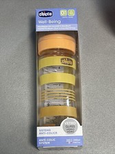 Chicco Biberon Well Being in