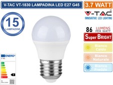 15 PEZZI V-TAC VT-1830