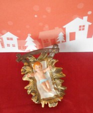 LANDI STATUINA PRESEPE CM. 10