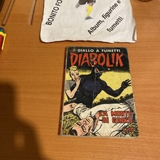 Diabolik N 16 Seconda Serie