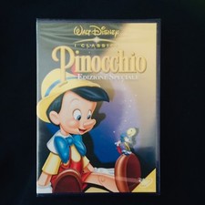 🔴 Dvd Disney Pinocchio