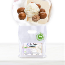 KariSoap– La Base per Saponi Artigianali con Burro di Karité – Organica