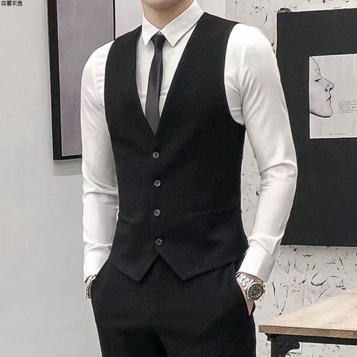 Uomo abito canottiera top slim - canottiera,