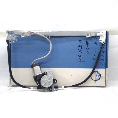 Electric window regulator ant - regulator,