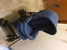 Chicco Trío Sprint Passeggino 3 in 1 Singolo - Blu