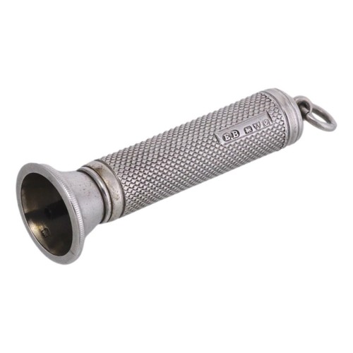 Silver cigar piercer baker - baker, &