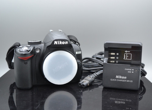Nikon d3000 megapixel - d3000, 10,2