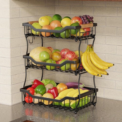 Cesta frutas 3 livelli - de,
