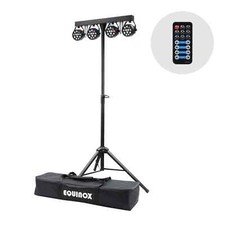Equinox MicroPar Bar Sistema