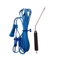 Elettrodi bipolari con punte e
