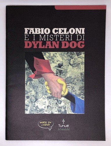 Dylan dog fuoriserie fabio - -,