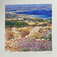 Cappugi Pino - Serigrafia