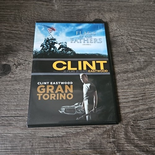 Clint eastwood flags our - eastwood:,