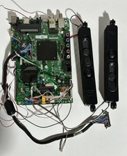 Set di schede tv completo