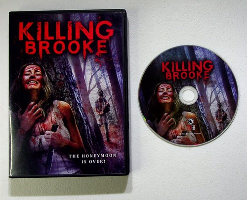 Killing brooke dvd 2015 - dvd,
