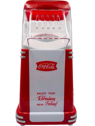 Coca cola macchina - macchina, popcorn