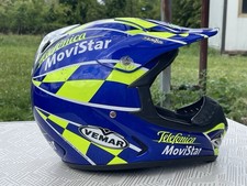 Casco Vemar Garcia Vico Replica
