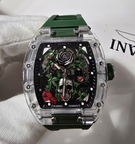 Orologio invicta artist - orologio,