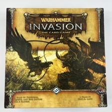 Warhammer Invasion: Il Gioco