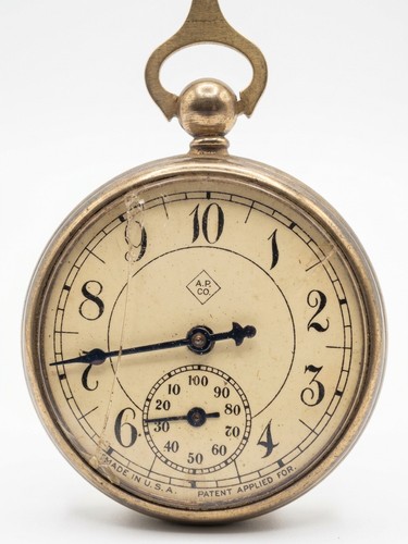 Orologio tasca vintage - orologio,