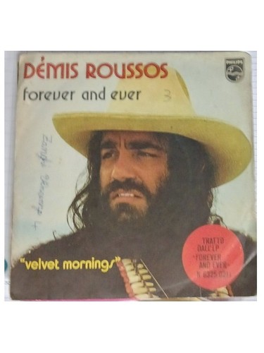 Vinile giri demis roussos - giri,