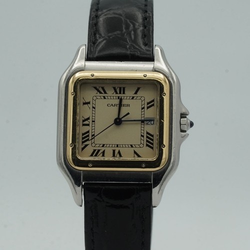 Cartier panthère jumbo - cartier,