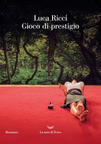 Libri luca ricci gioco di - libri,