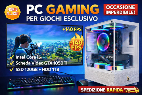 Gaming gtx 1050 ti - gaming,