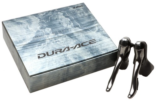 Set leve cambio - set, shimano