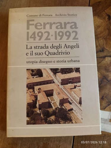 Ferrara 1492 1992 - la, strada