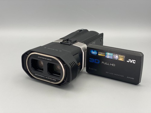 Jvc td1be everio - everio, full